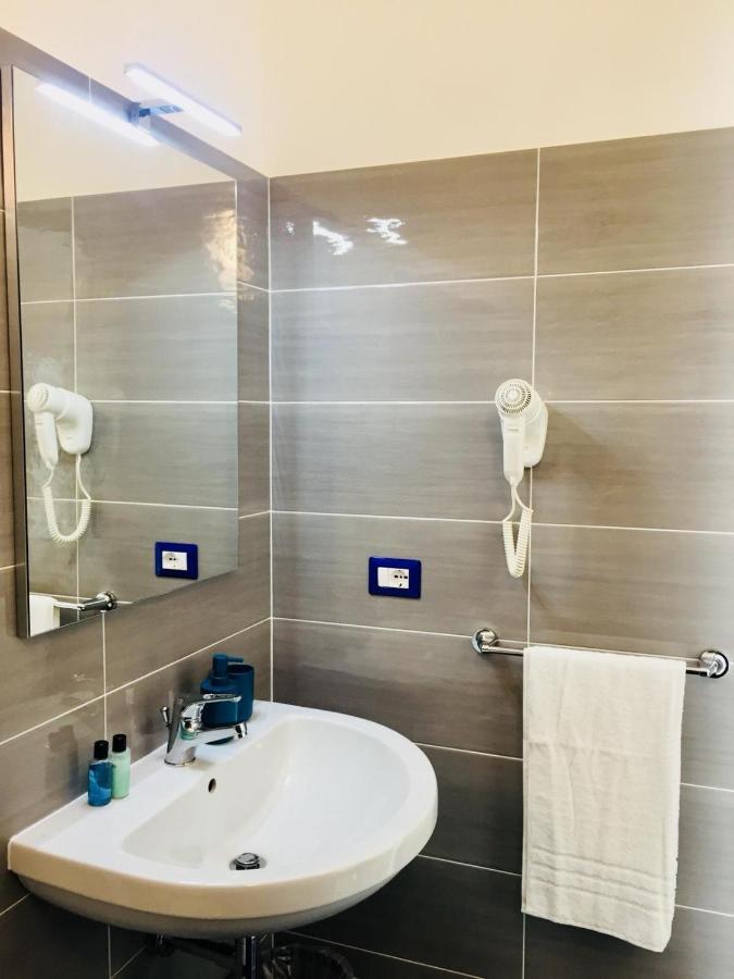 Bed and breakfast L'alice Salerno